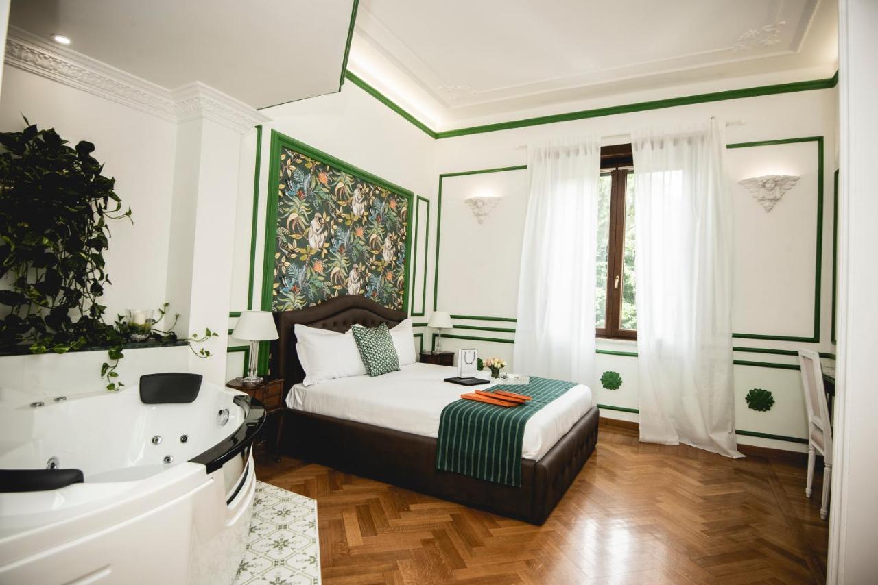 Apartment Prati 1930 Boutique Rom